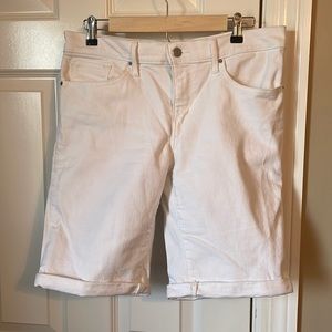 Levi’s Jean shorts